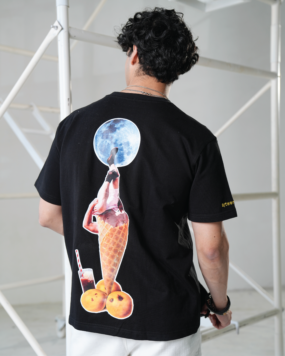 Upside Down T-Shirt